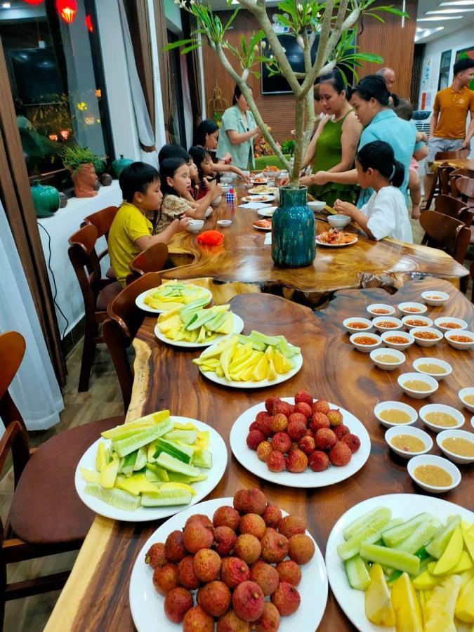 VI Vi Hotel Hoi An Tan Thanh Luaran gambar