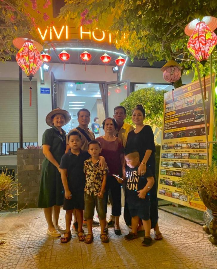 VI Vi Hotel Hoi An Tan Thanh Luaran gambar