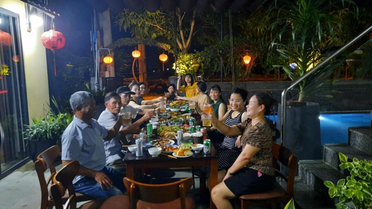 VI Vi Hotel Hoi An Tan Thanh Luaran gambar